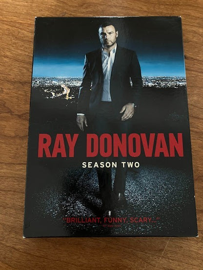 Ray Donovan: Season 2 - DVD