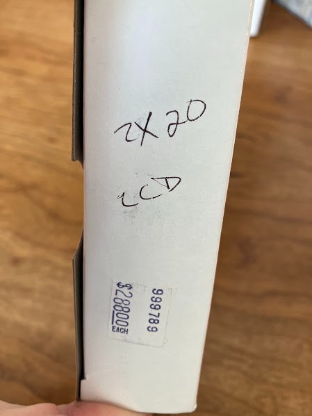 60-762 - Class 2 Transformer 24V 30VA w line carrier