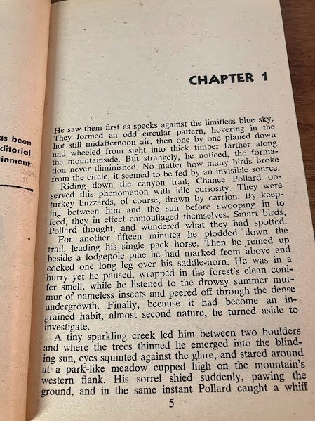 Popular Library: APACHE AGENT by Hal G Evarts