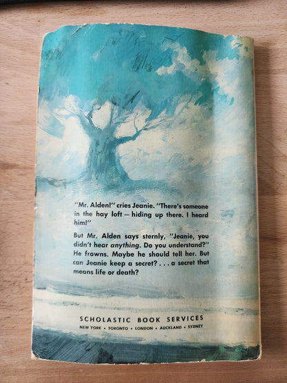 Vintage Voices in The Night by Rhoda W. Bacmeister (1st printing 1965)