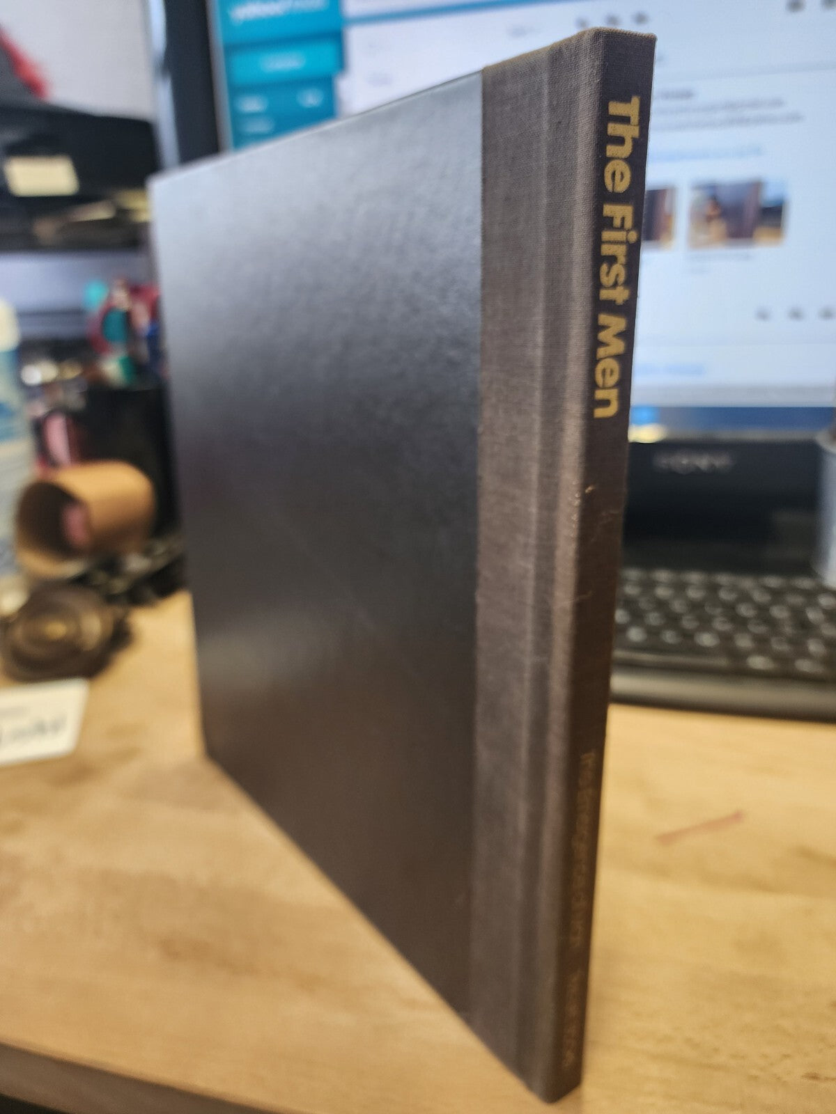 The First Men - The Emergence Of Man Series Time Life Books Hardcover - 1973