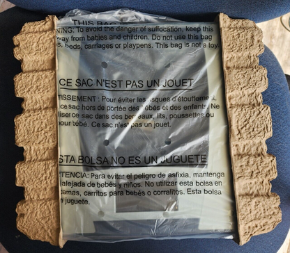 Instatrack Digital Bathroom Scale, Silver New- Open Box