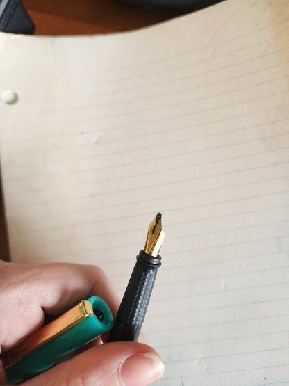 Faber-Castell Calligraphy Lettering Guide Pen - Black Ink