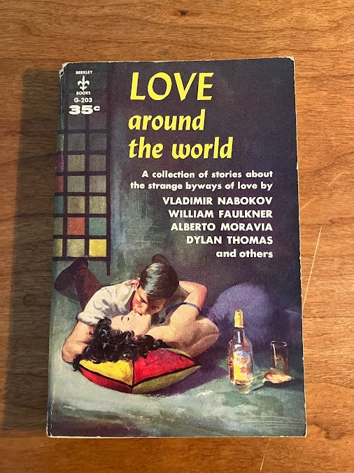Vintage Paperback - Vladimir Nabokov: Love Around the World