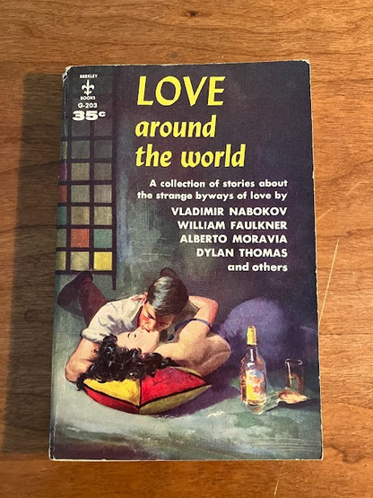 Vintage Paperback - Vladimir Nabokov: Love Around the World