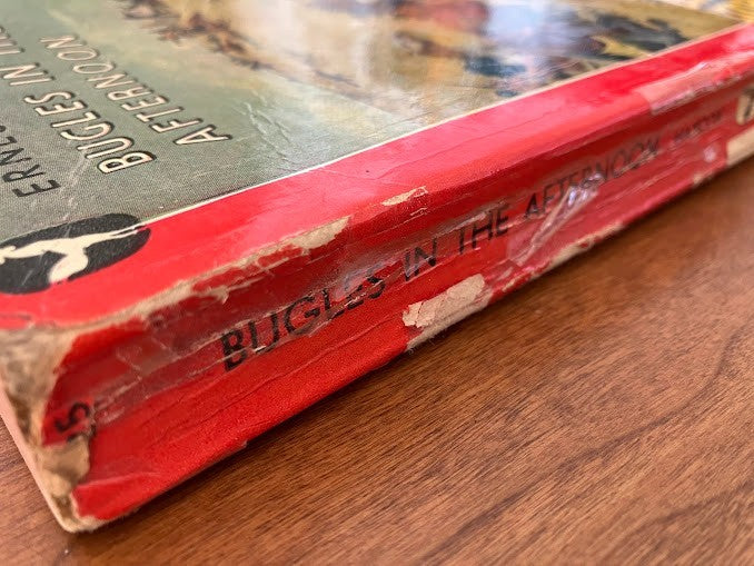 Vintage Paperbacks - Ernest Haycox - A Bantam Book - Lot Of 3