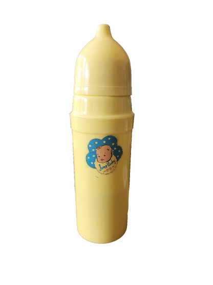 Vintage June Baby Insulated Bottle For Formula - Sweden 1930s