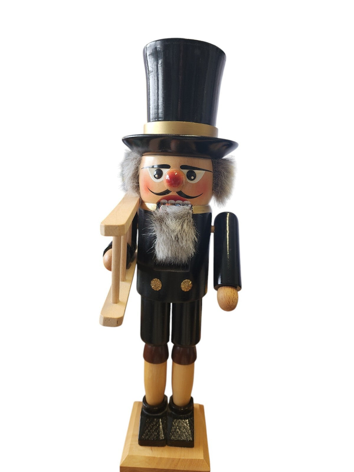 Steinbach Nutcracker Chimney Sweep 15” Germany S707