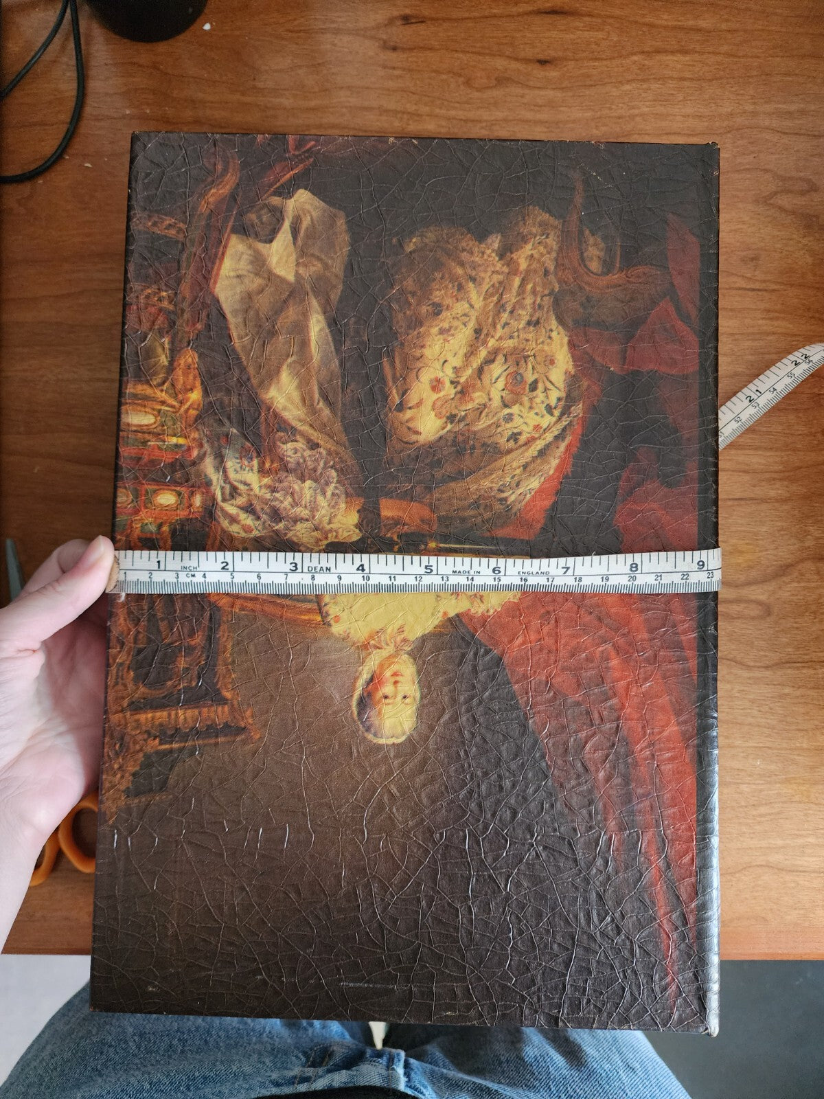 Francois Hubert Drouais Secret Storage Box
