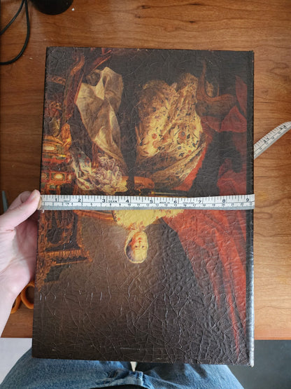 Francois Hubert Drouais Secret Storage Box