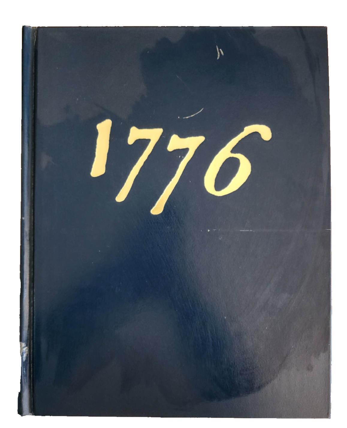 HC 1776: The Illustrated Edition - David McCullough