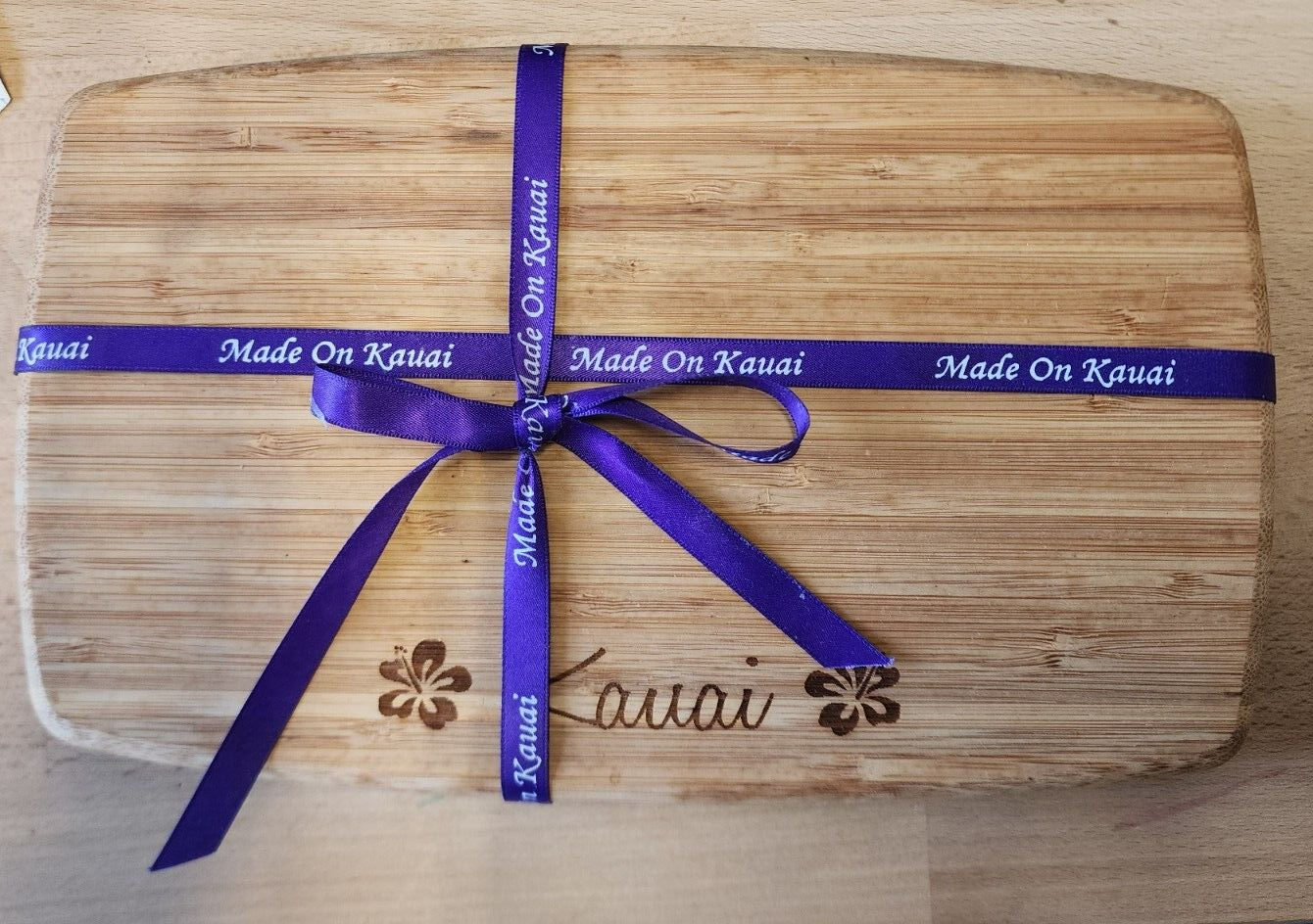 New Kauai Cutting Board 10" x 6"