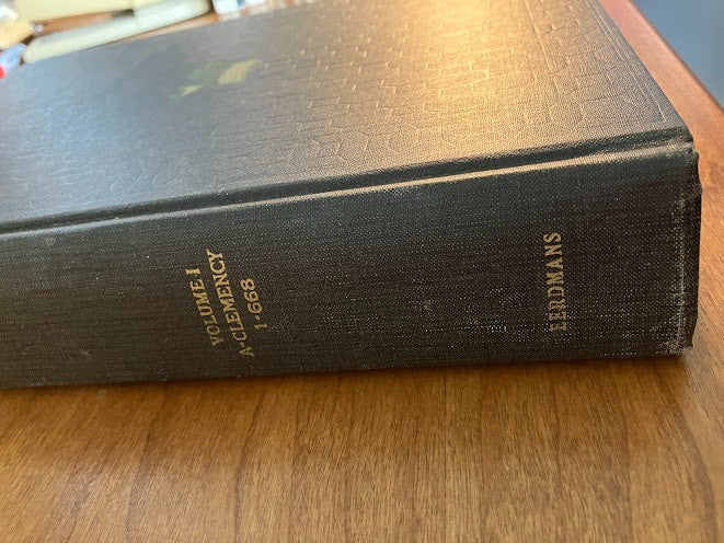 International Standard Bible Encyclopedia - 5 Volume Set