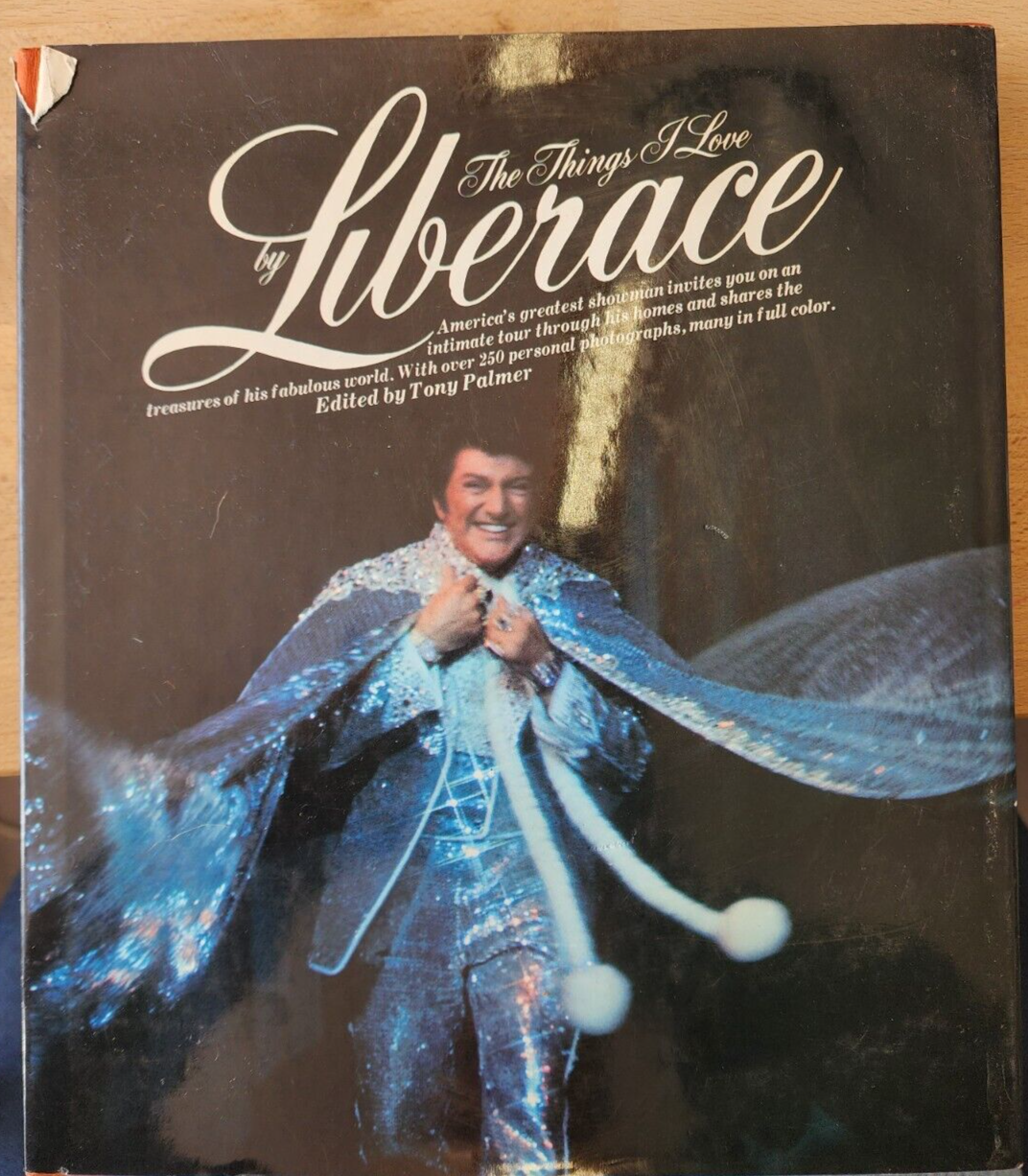 The Things I Love by Liberace