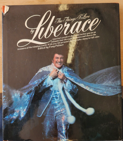 The Things I Love by Liberace