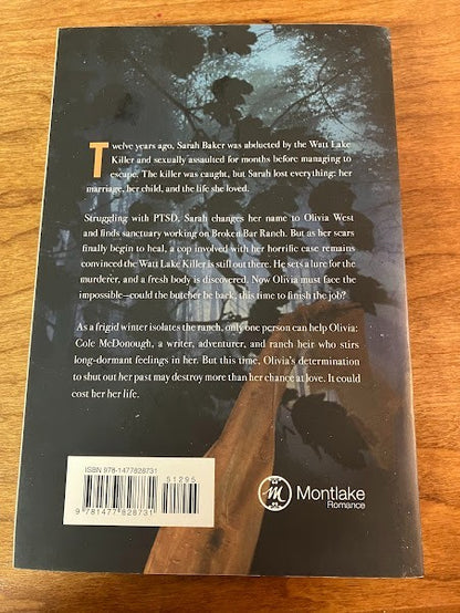 A Dark Lure - Paperback By Loreth Anne White