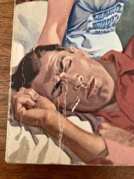 Popular Library - The Sure Thing by Merle Miller