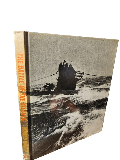 BATTLE OF THE ATLANTIC-WORLD WAR 1977 - GOOD