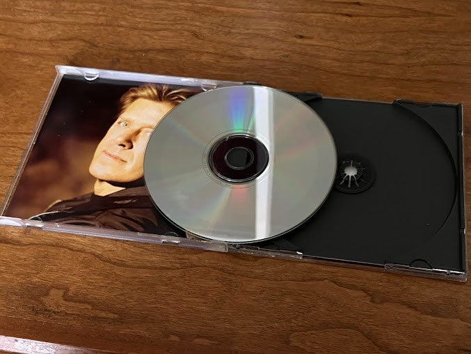 CD- Peter Cetera - You're The Peter Cetera Inspiration