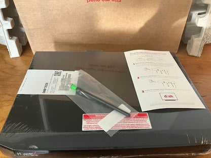 Dish Hopper With Sling Black Blockbuster Main Board