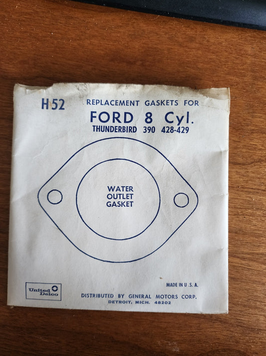 Lot of 3 Ford Mercury 8 Cyl 390 428-429 Gasket