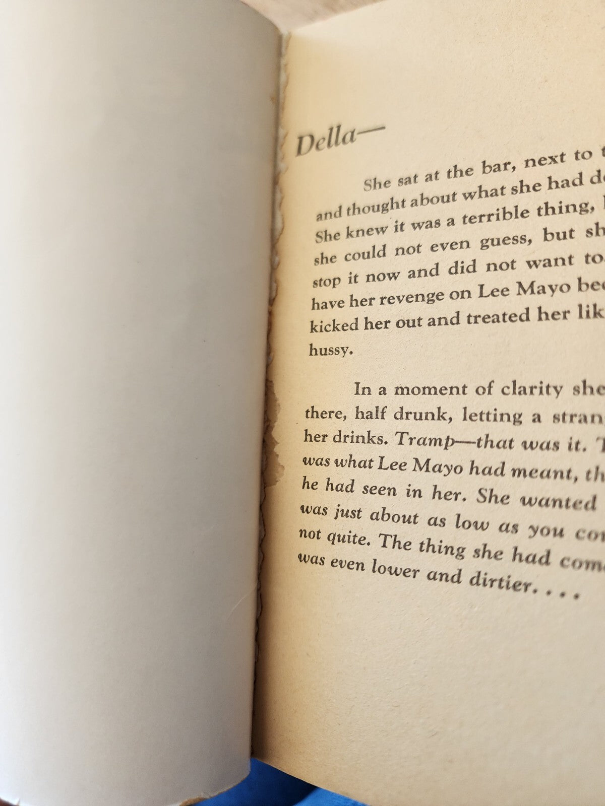 The Savage Chase by Frederick Lorenz 1954