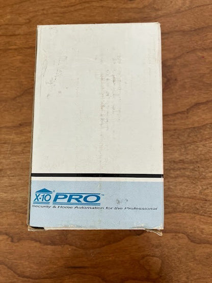 X10 Pro Remote-Control Chime: Model PHH02