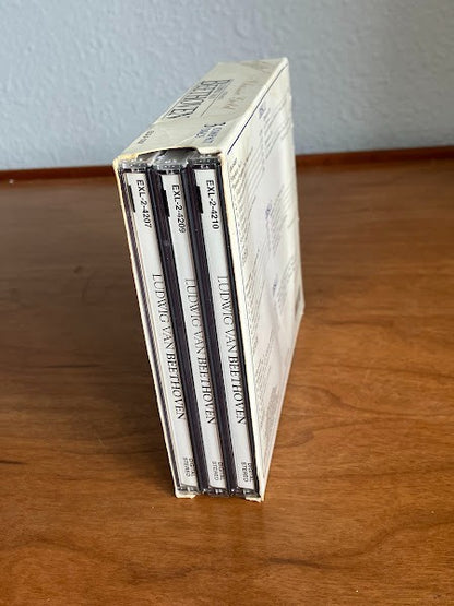 2 CD Box Set - Classic Gold: Ludwig Van Beethoven: Excelsior