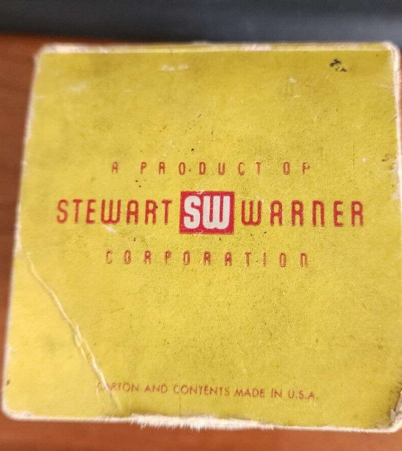 VTG Stewart Warner D359L Ampere Gauge