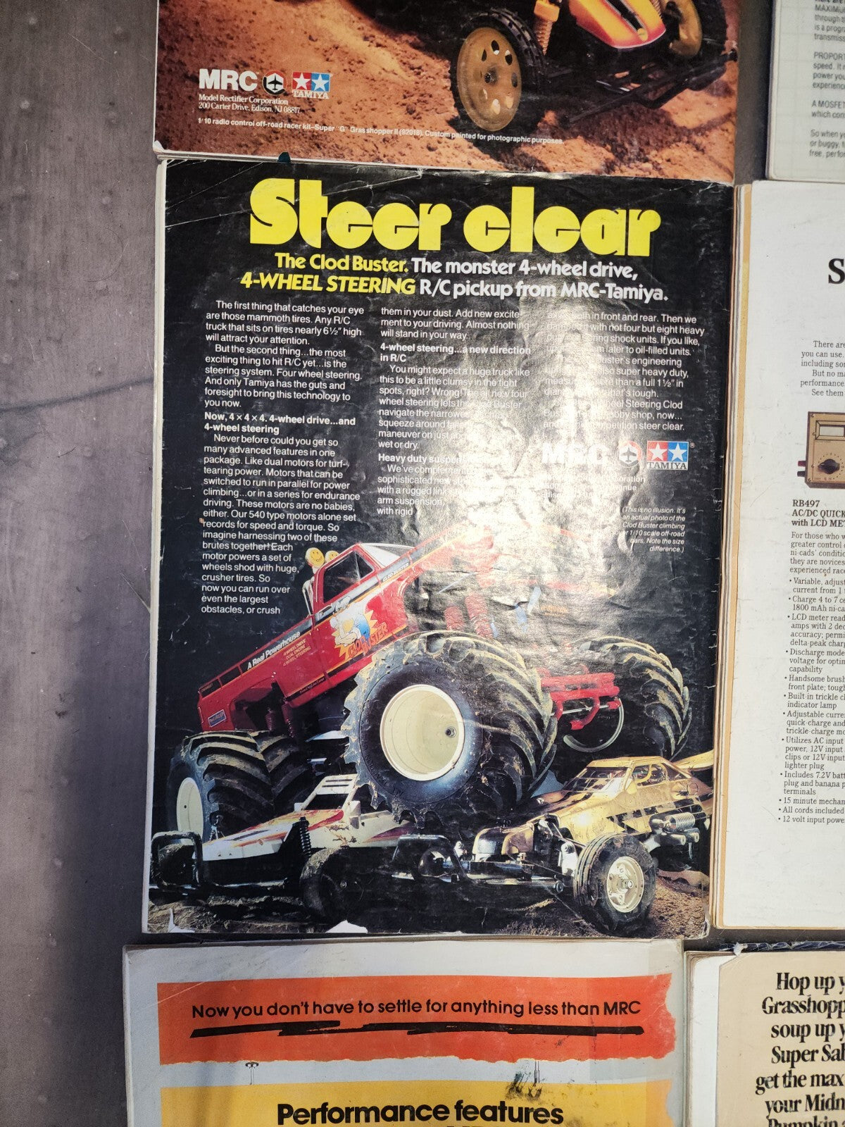 Model Builder  - July-December 1989