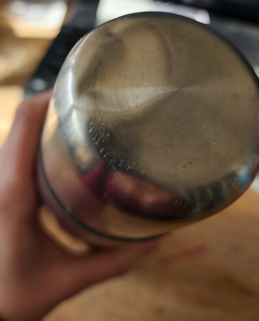 Stainless Steel Vacuum Flask 1000ml Thermo Bottle