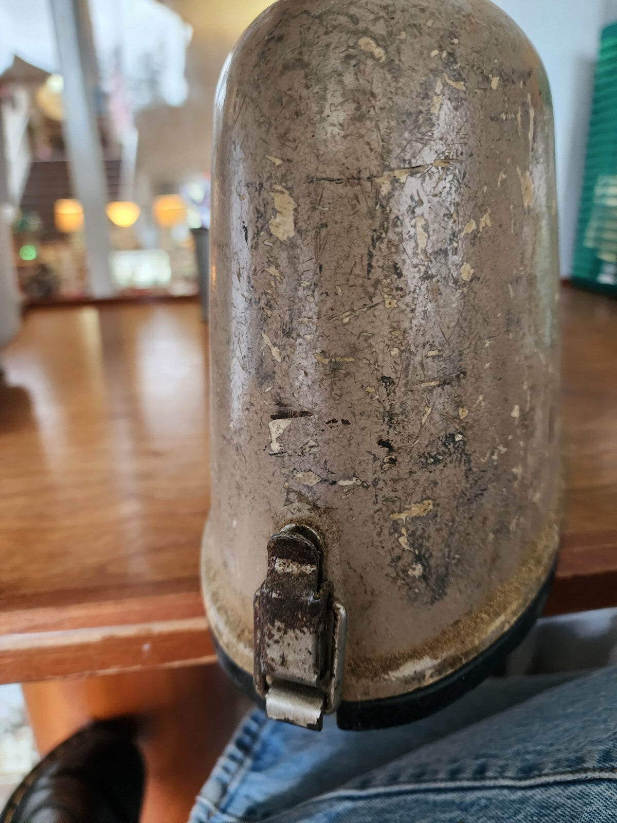 Vtg Montgomery Ward Model 84-6474 Transit Surveyor's Level w/ Case