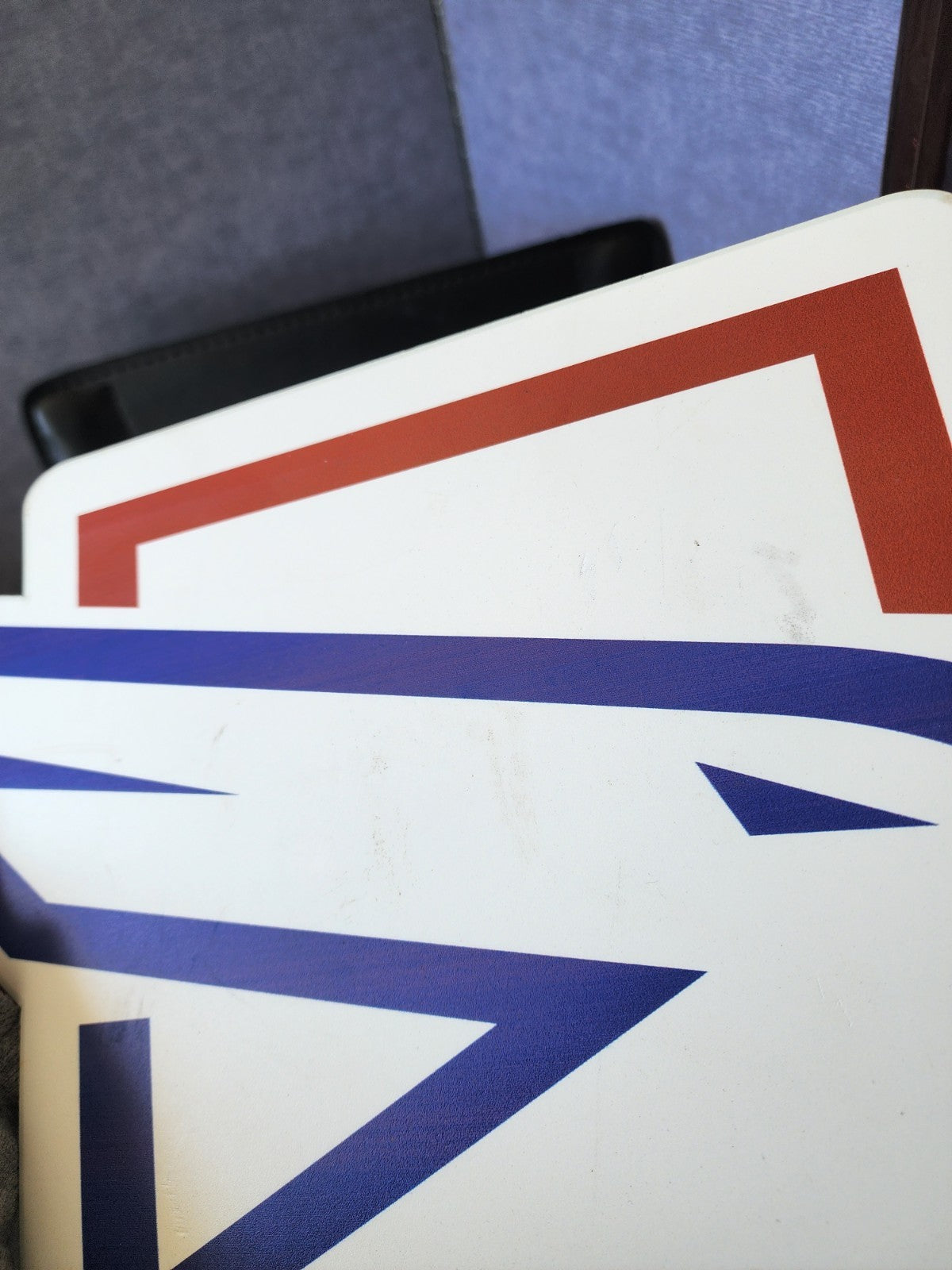 United States Postal Service - 16" X 12"Cardboard sign