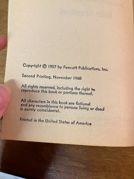 Run from The Hunter By Keith Grantland Fawcett