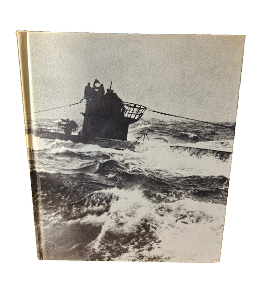 BATTLE OF THE ATLANTIC-WORLD WAR 1977 - GOOD