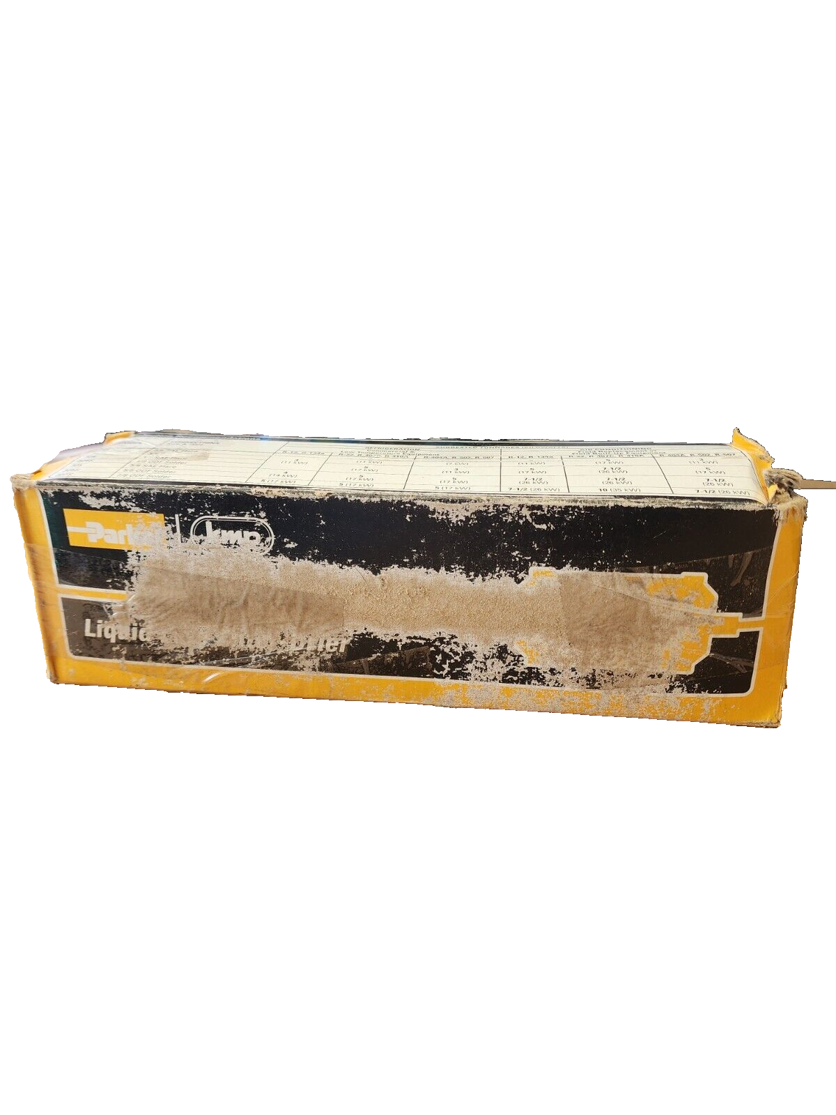 Parker KMP Liquid Line Filter-Drier 165S 5/8"