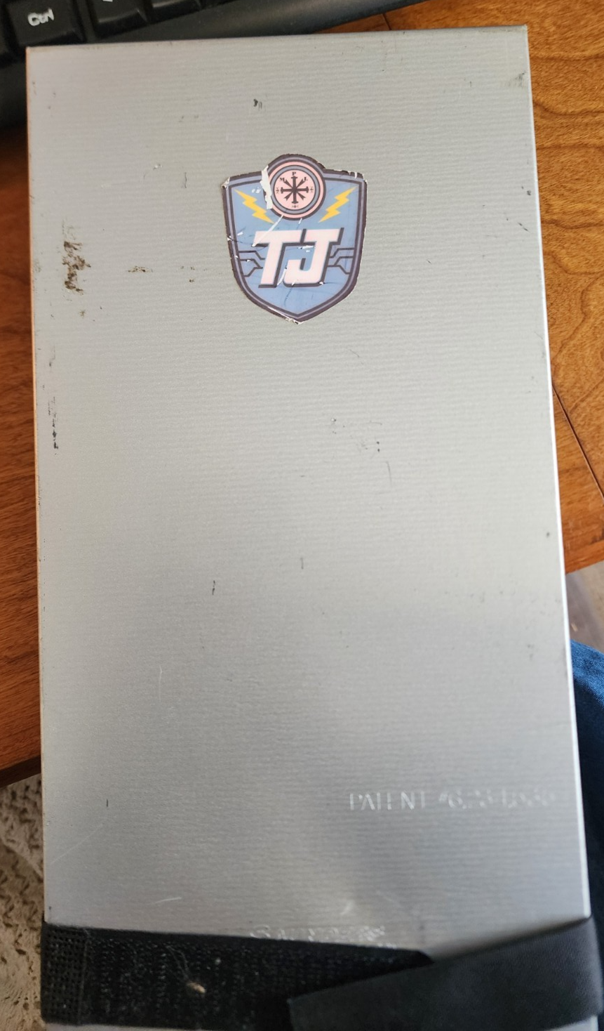 Metal Aluminum Clipboard Storage Form Holder Flip Top Clip