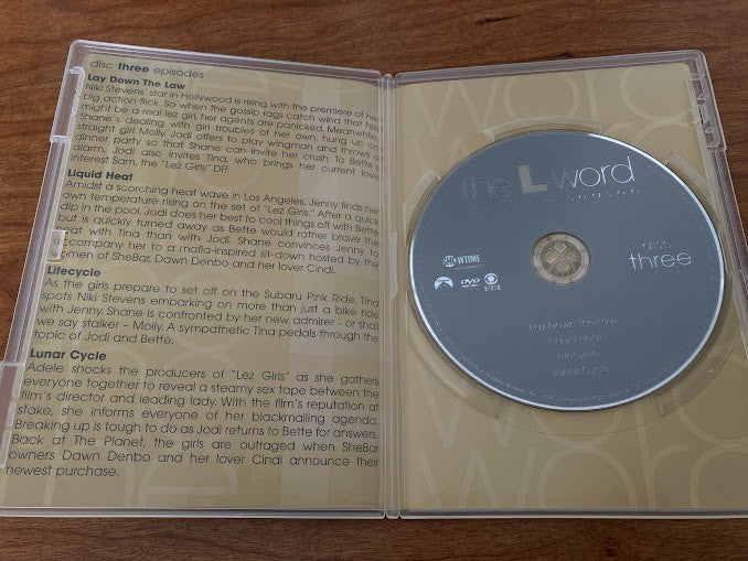 The L Word: Season 5