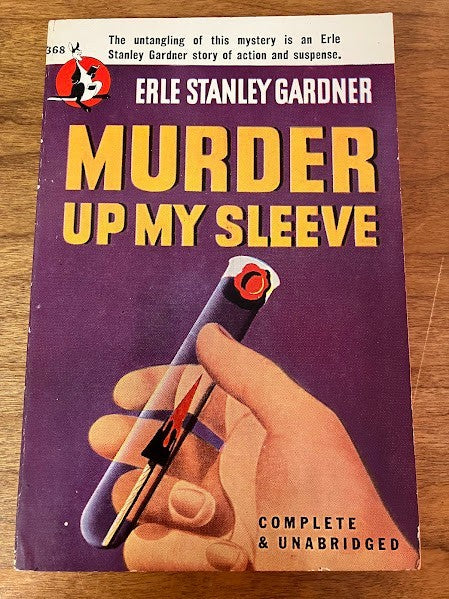 Vtg Paperbacks - Erle Stanley Gardner - lot of 3