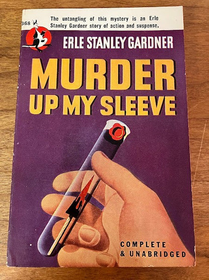 Vtg Paperbacks - Erle Stanley Gardner - lot of 3