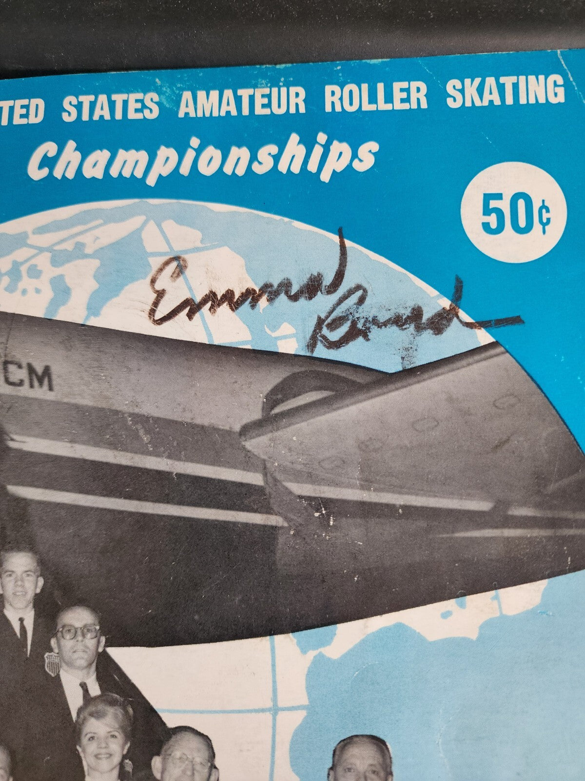 1962 United States Amateur Roller Skating Championships