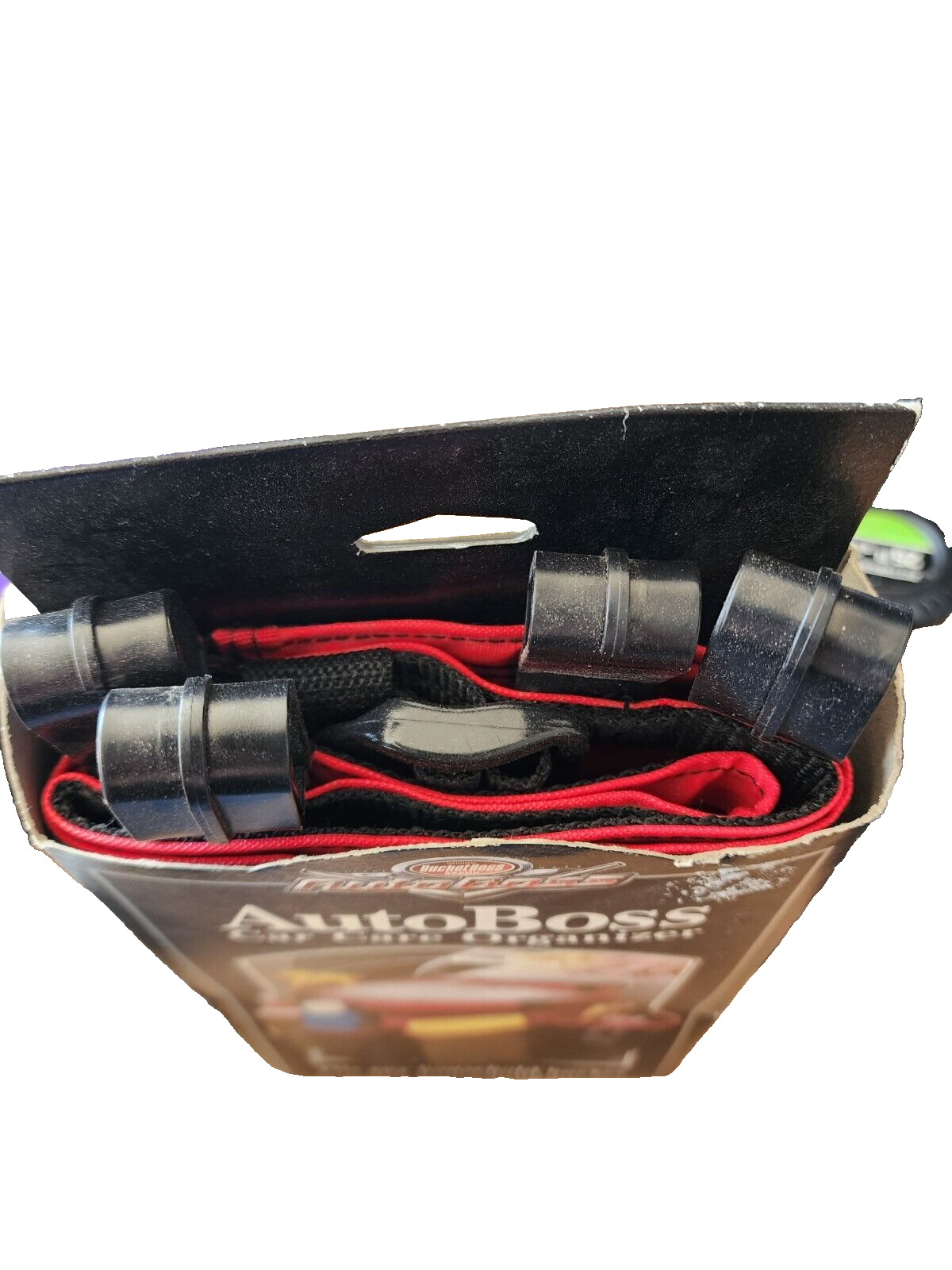 Bucket Boss Auto Boss Car Care Organizer Fits a Household Bucket NEW