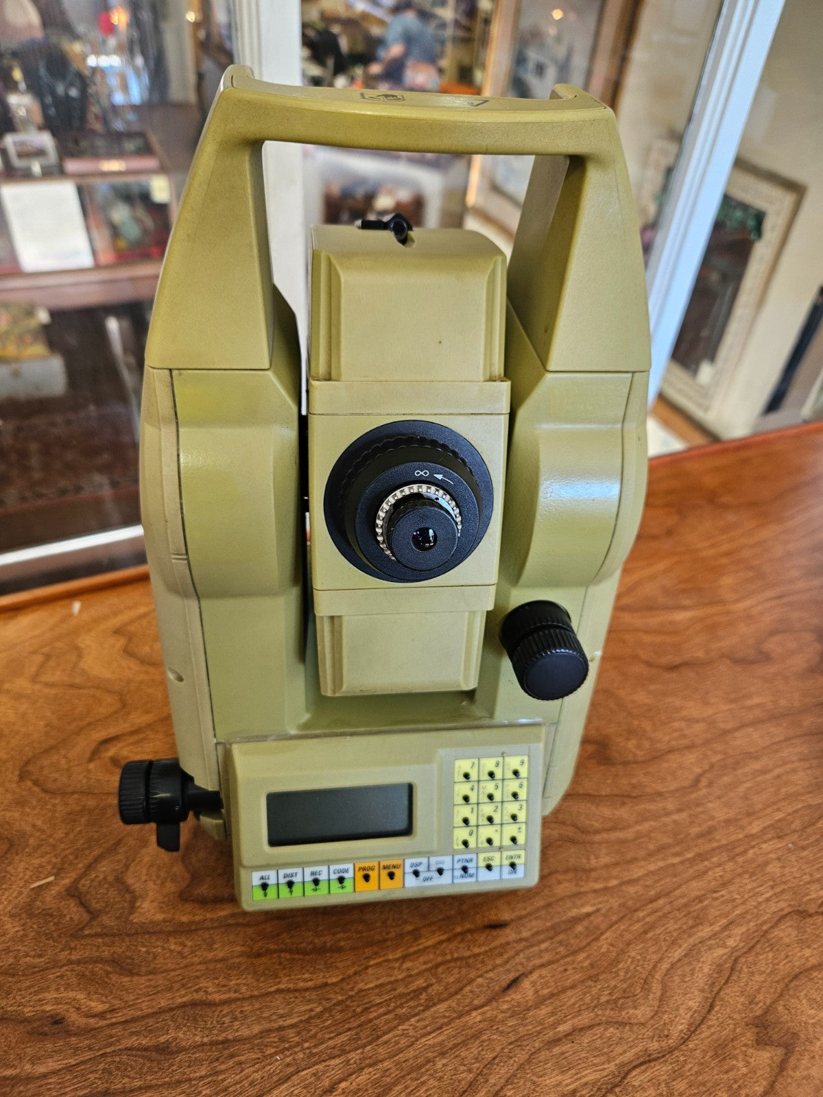 Leica TC805L 5" Total Station TC800 TC805 with Hard Shell original case