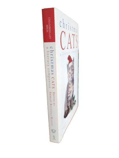Christmas Cats: A Literary Companion by Shirley Murphy