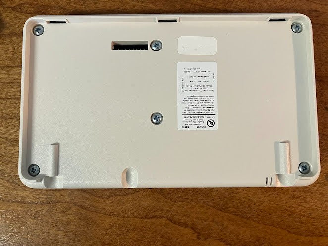 Alpha Touchpad 60-803-04: GE Keypad - GE Concord SB2000 - Untested