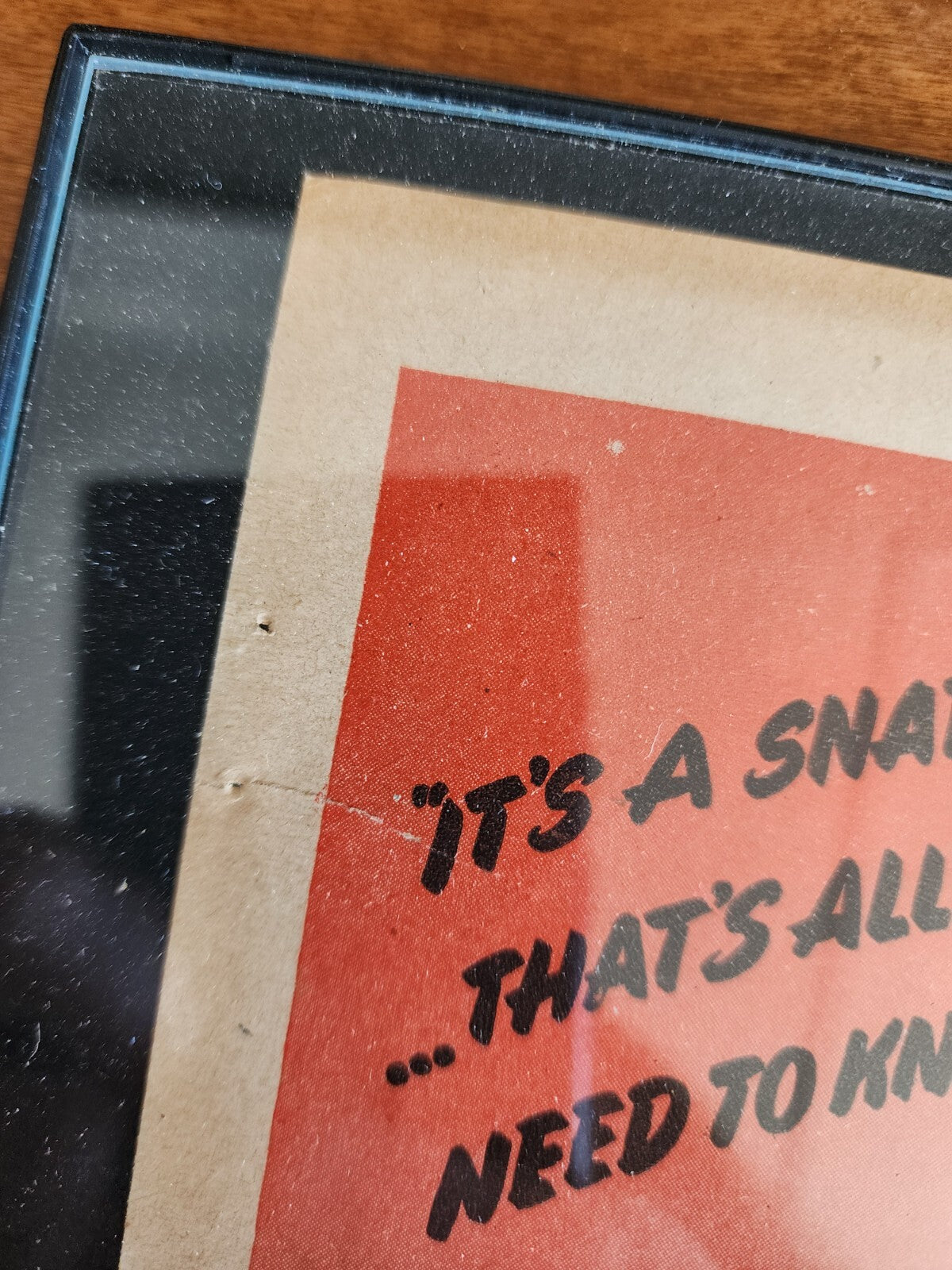 Vintage Cheltons it's a snap on that's all you need to know magazine page 255