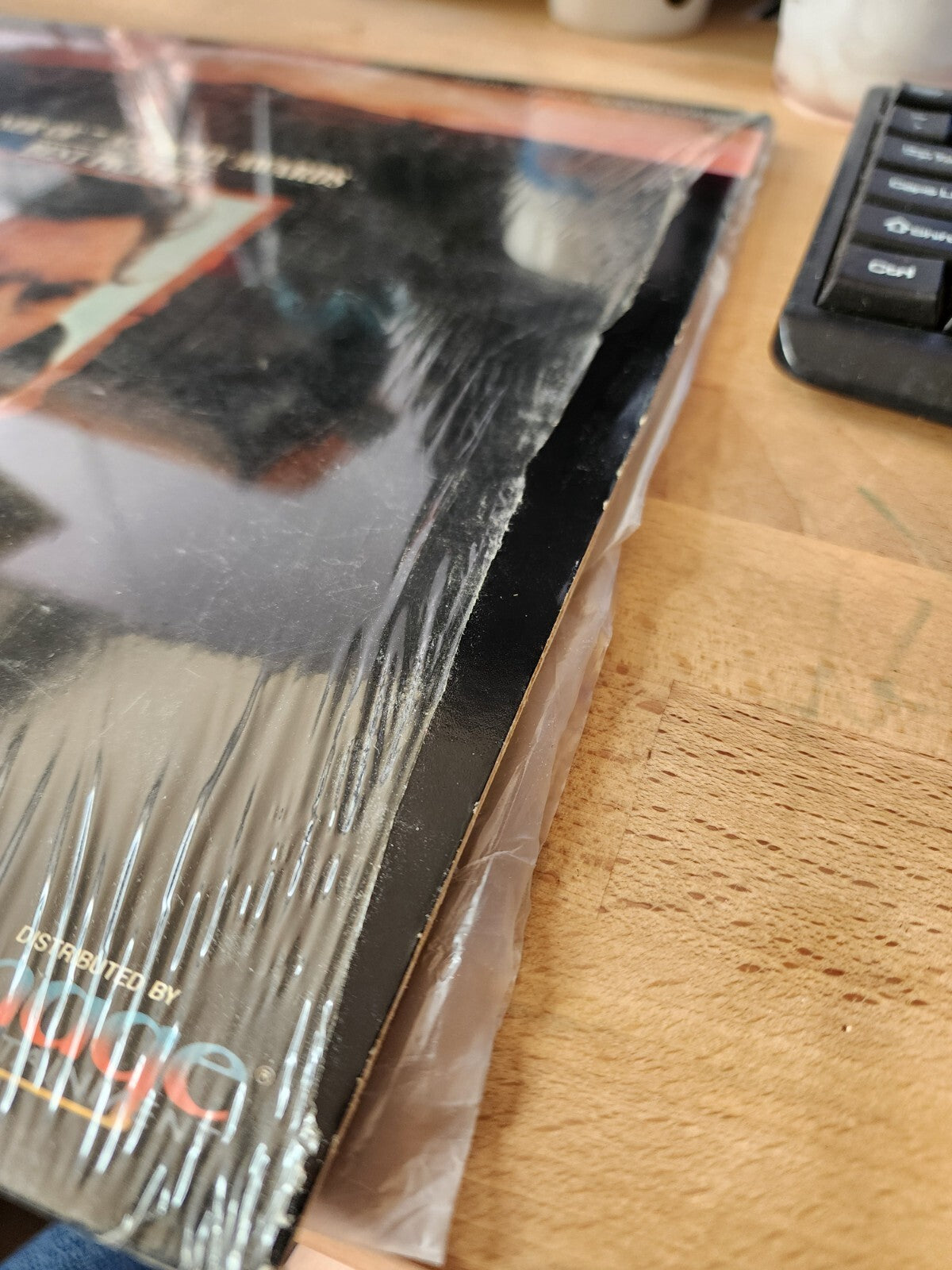 Dances With Wolves Laserdisc LD Kevin Costner Laser Disc Widescreen Edition 