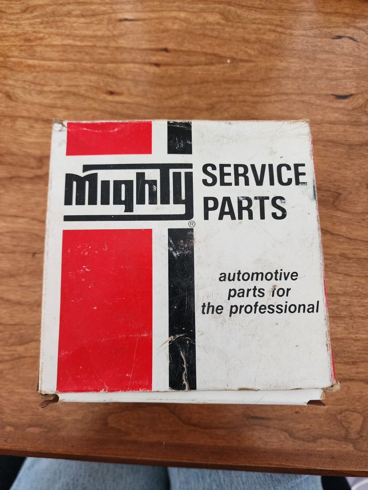 mighty Service Parts 8 Cylinder Distributor Cap