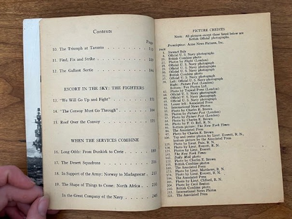 THE BRITISH NAVY'S AIR ARM by Owen Rutter