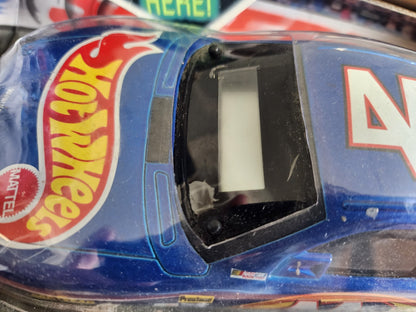 Hot Wheels Mattel 1998 Electronic Fast Facts COLLECTIBLE #44